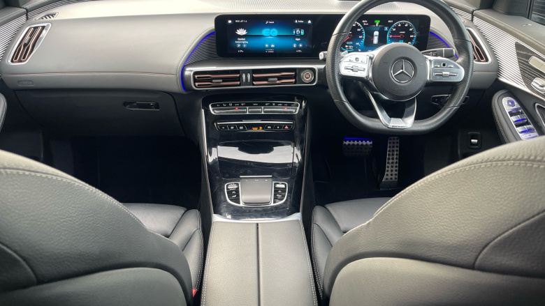 Mercedes-Benz EQC 400 300kW AMG Line Premium Plus 80kWh 5dr Auto Electric Estate